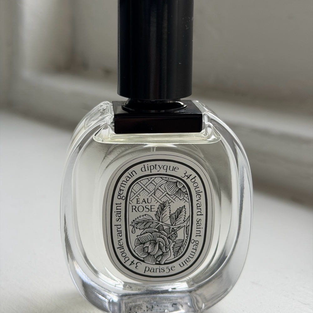 Diptyque EAU ROSE Eau de toilette 50ml